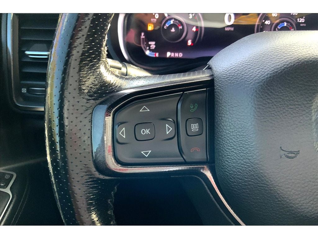 2023 RAM 2500 Power Wagon Rebel