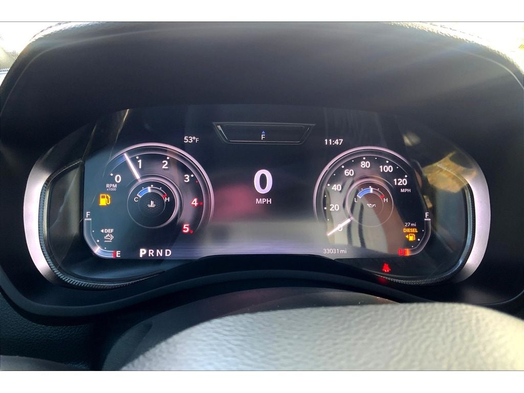 2023 RAM 2500 Power Wagon Rebel