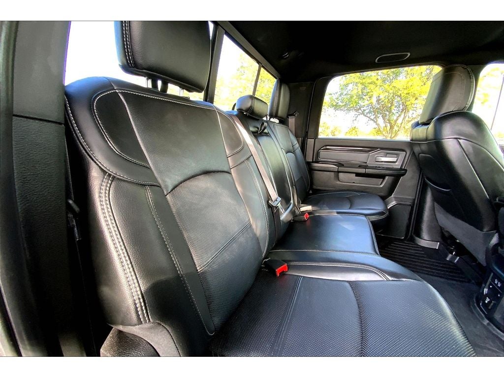 2023 RAM 2500 Power Wagon Rebel