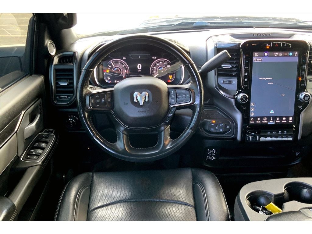 2023 RAM 2500 Power Wagon Rebel