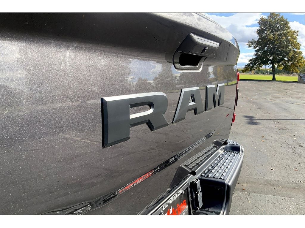 2023 RAM 2500 Power Wagon Rebel
