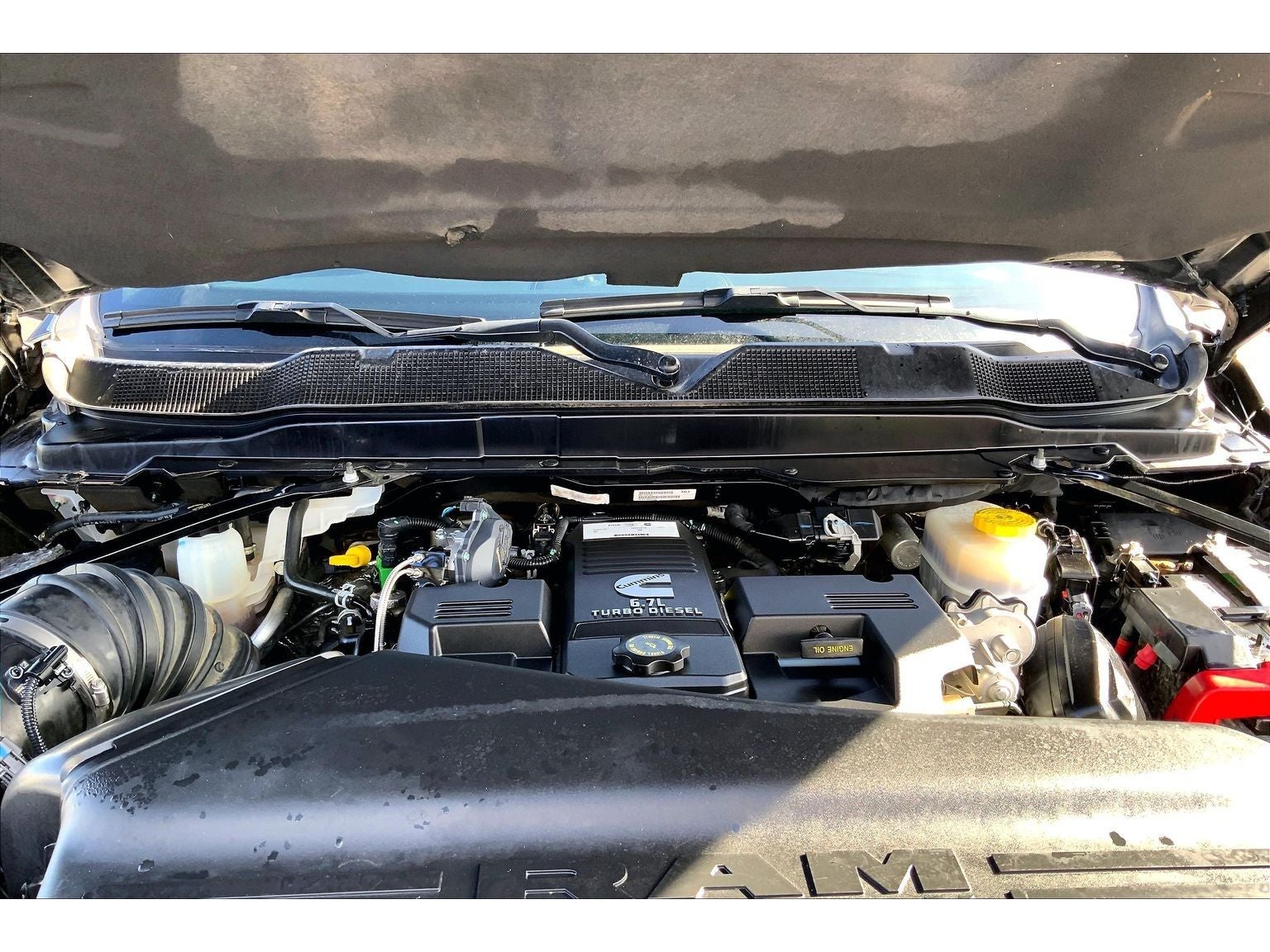 2019 RAM 2500 Laramie