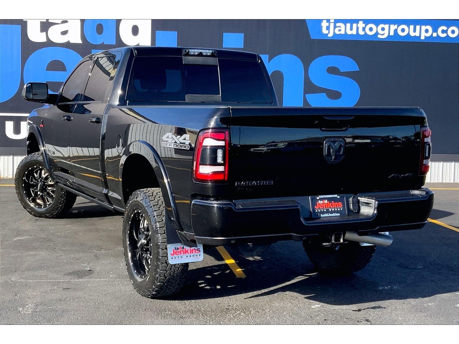 2019 RAM 2500 Laramie