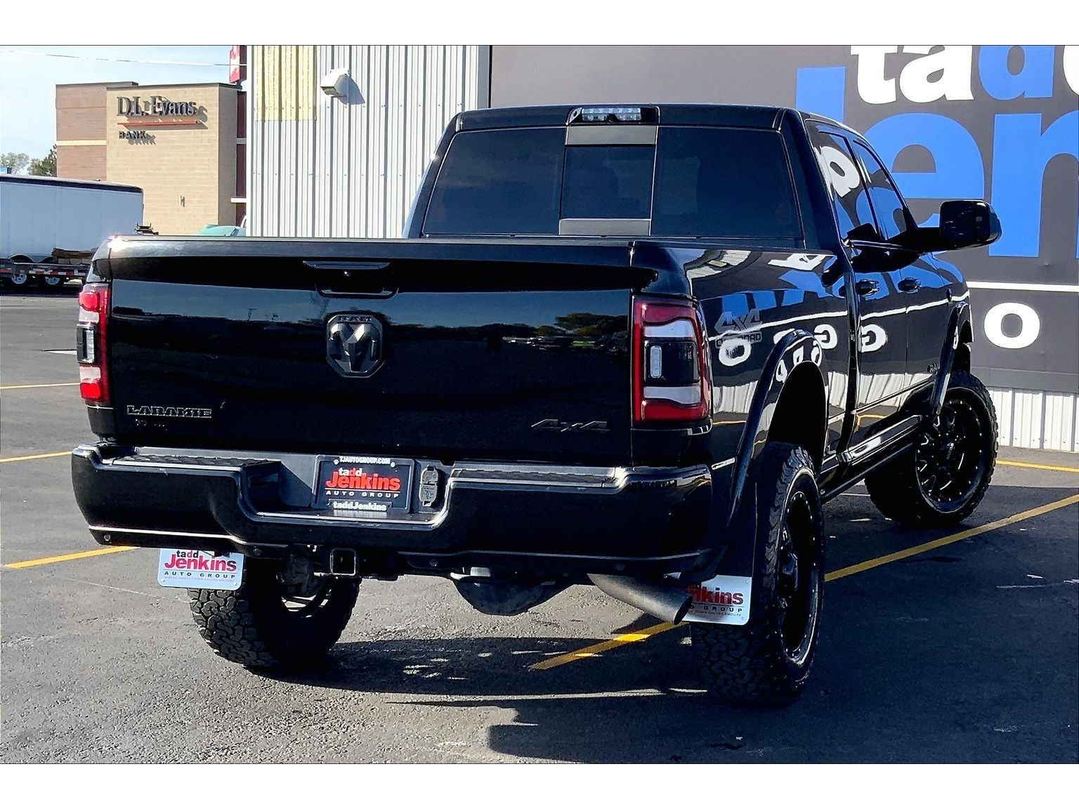2019 RAM 2500 Laramie