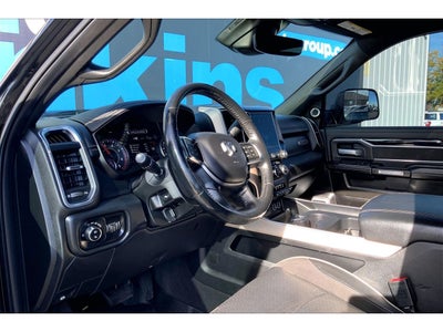 2019 RAM 2500 Laramie