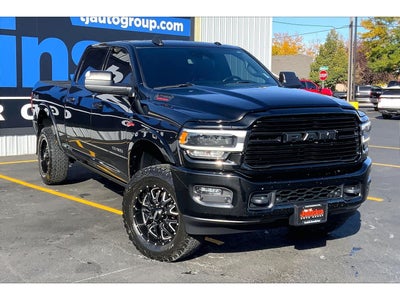 2019 RAM 2500 Laramie