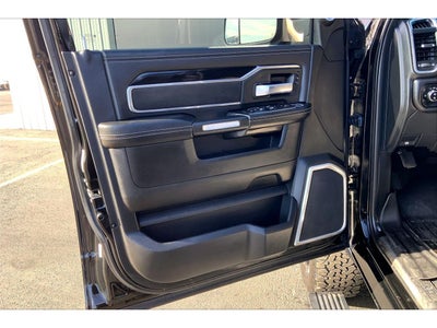 2019 RAM 2500 Laramie