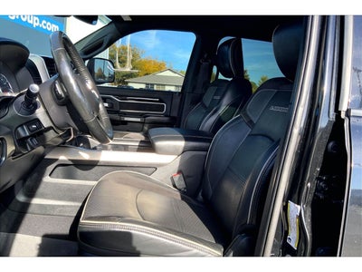 2019 RAM 2500 Laramie