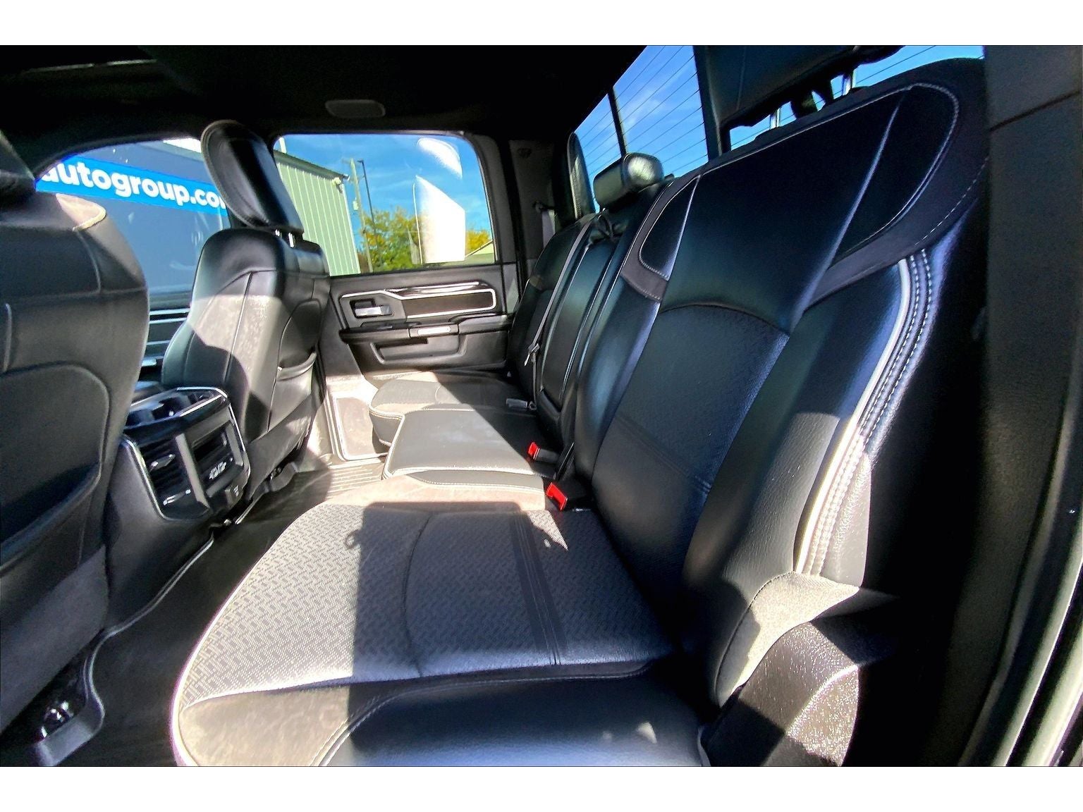 2019 RAM 2500 Laramie