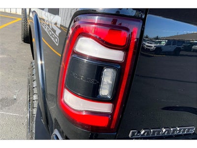 2019 RAM 2500 Laramie