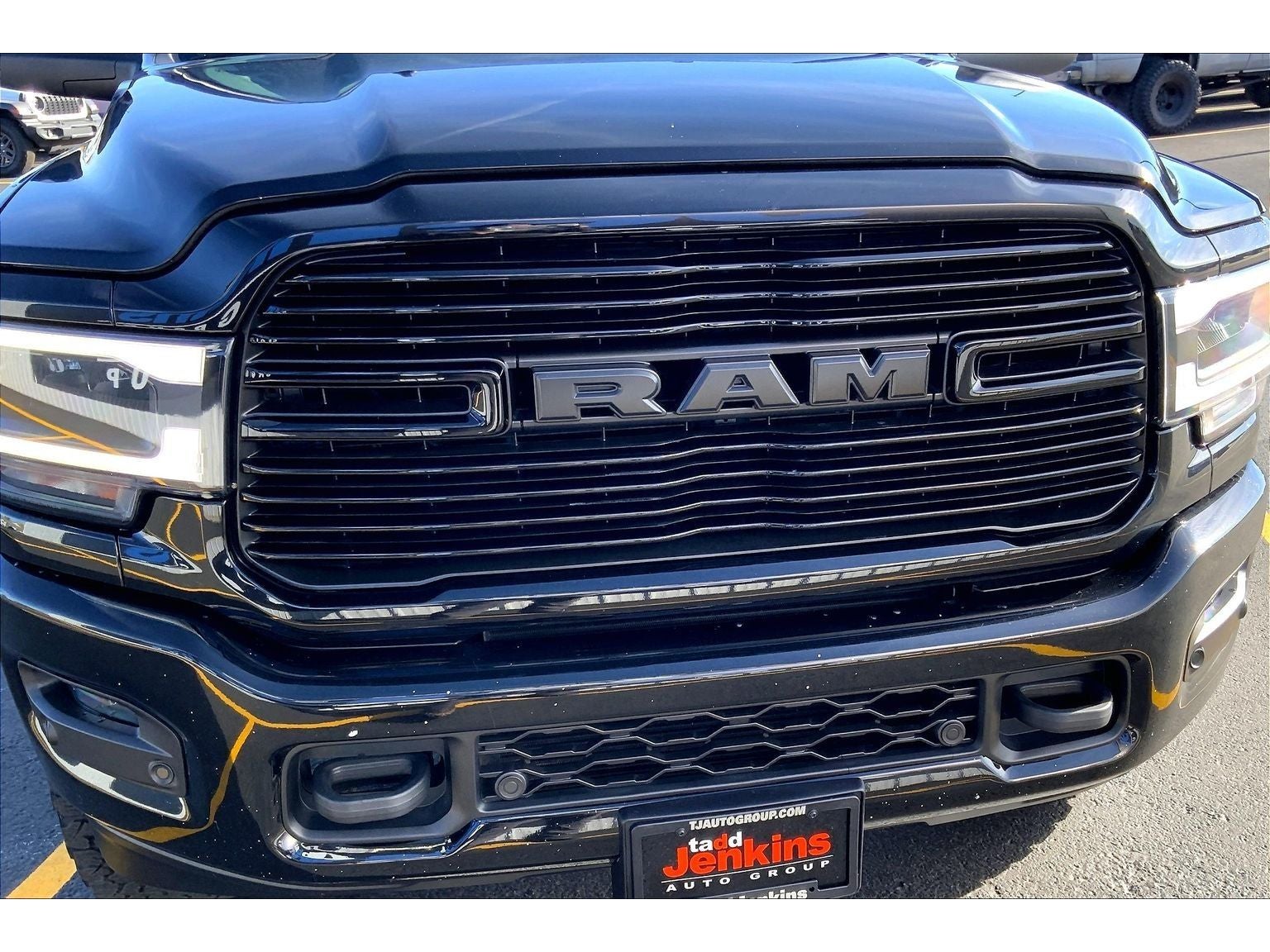 2019 RAM 2500 Laramie