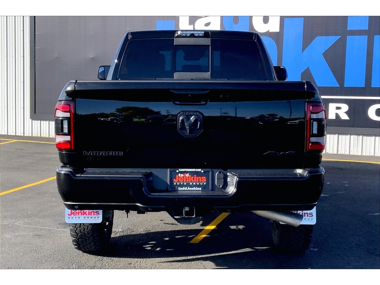 2019 RAM 2500 Laramie