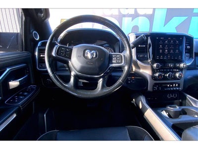 2019 RAM 2500 Laramie