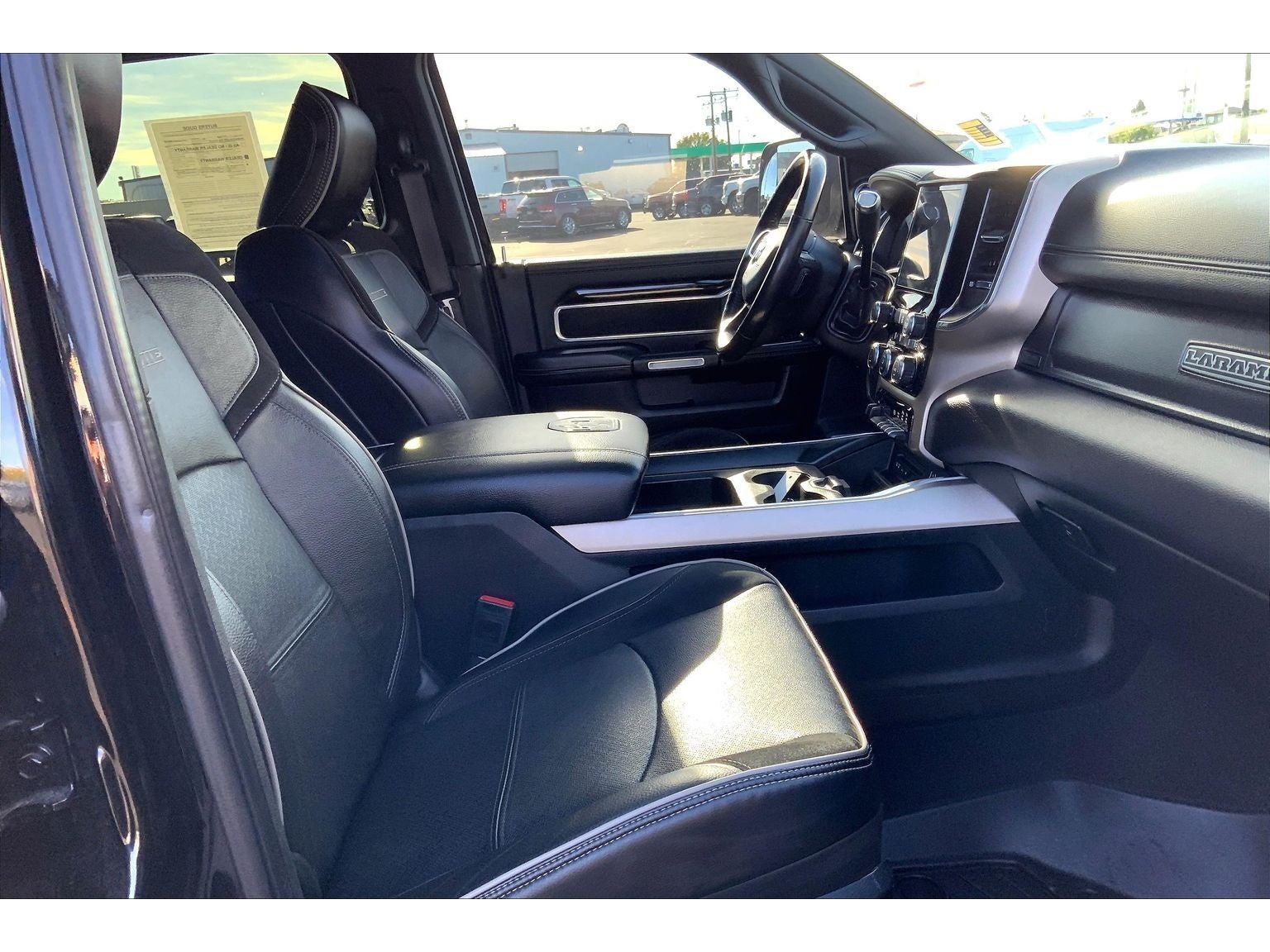 2019 RAM 2500 Laramie