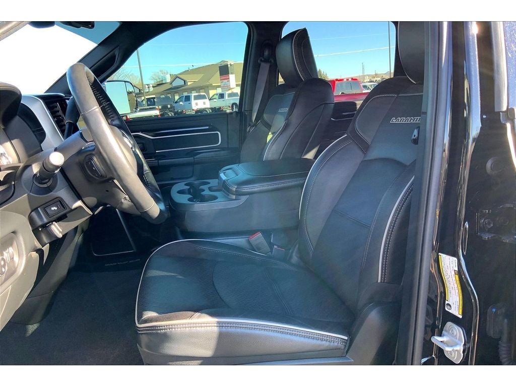 2019 RAM 2500 Laramie