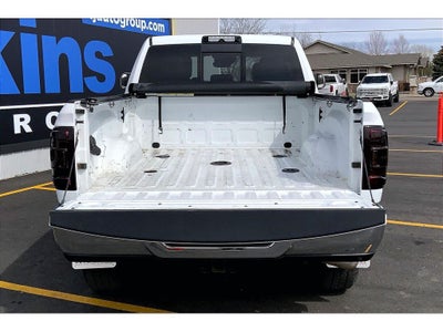 2020 RAM 2500 Laramie