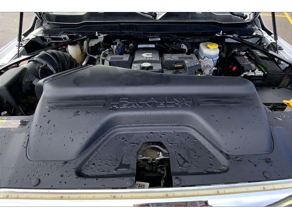 2020 RAM 2500 Laramie