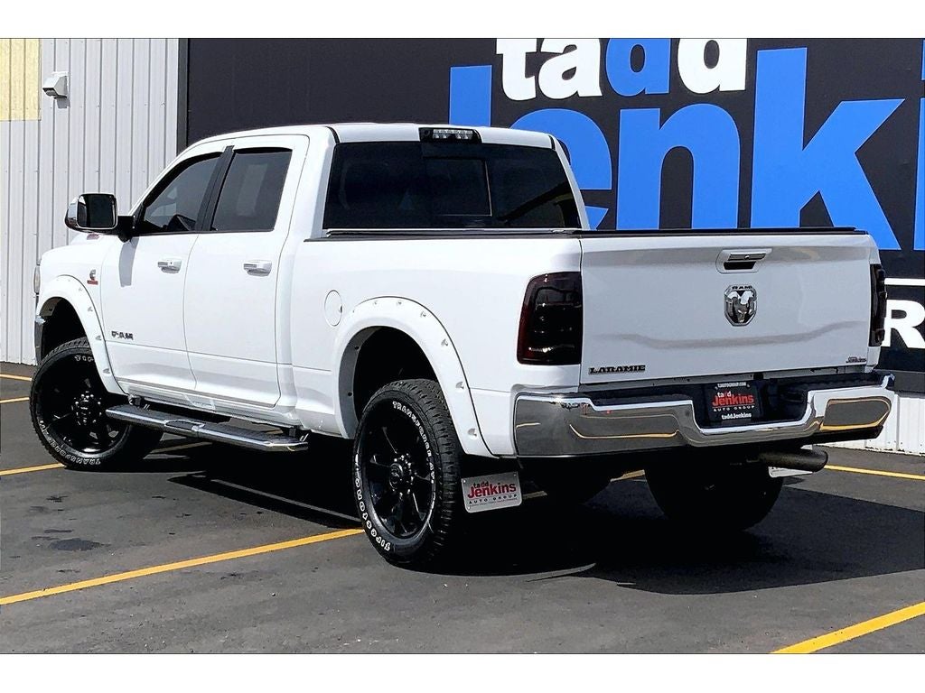 2020 RAM 2500 Laramie