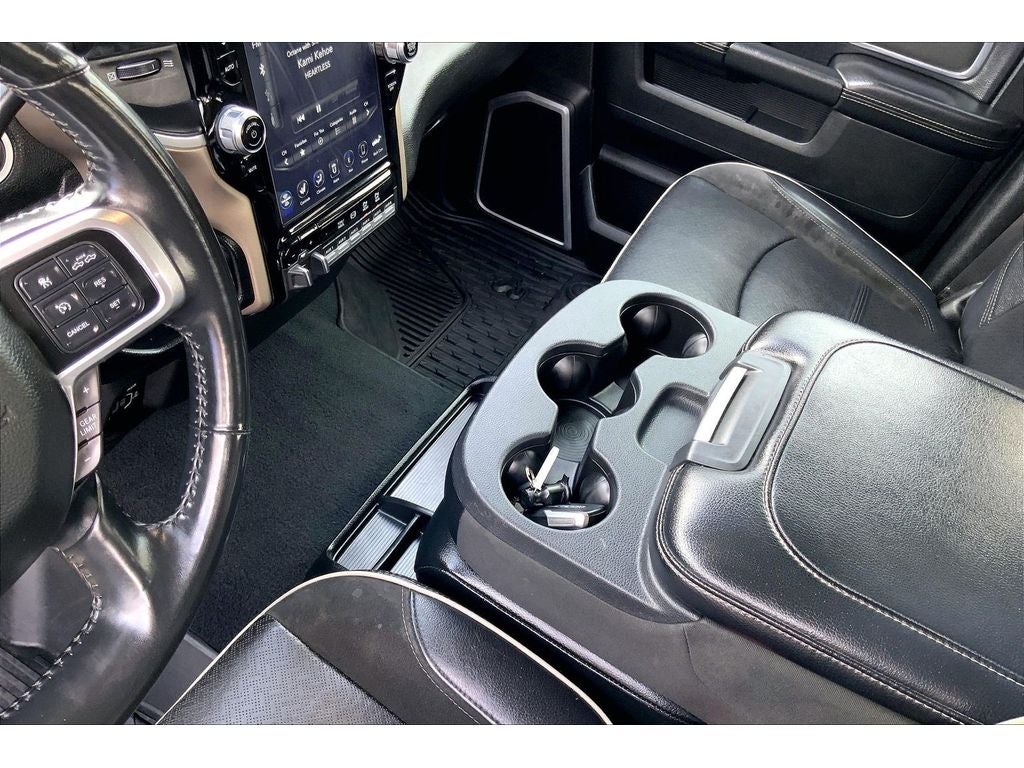 2020 RAM 2500 Laramie