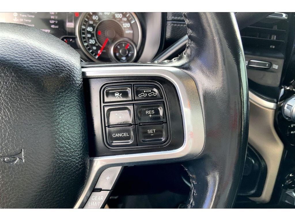 2020 RAM 2500 Laramie