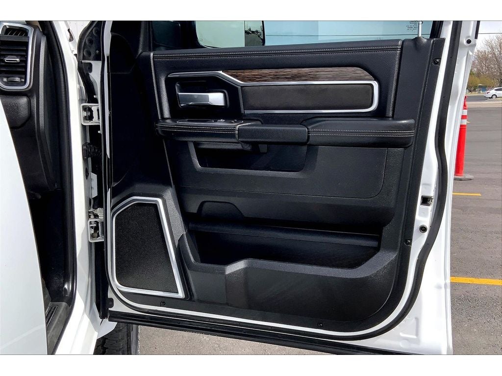 2020 RAM 2500 Laramie