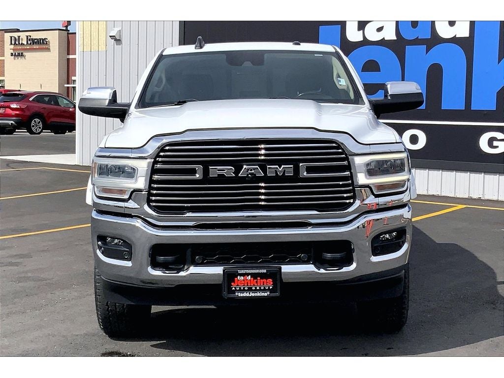 2020 RAM 2500 Laramie