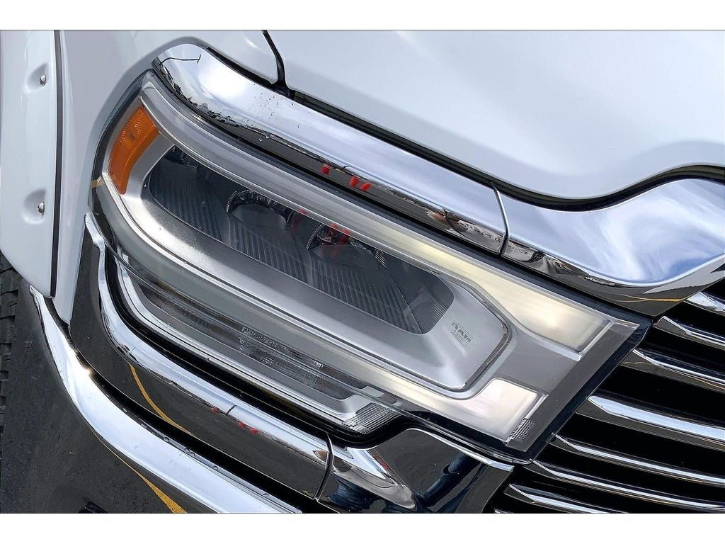 2020 RAM 2500 Laramie