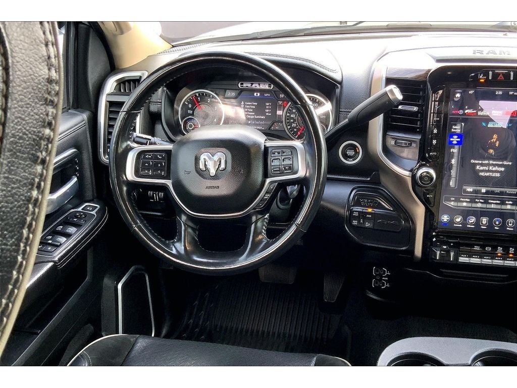 2020 RAM 2500 Laramie