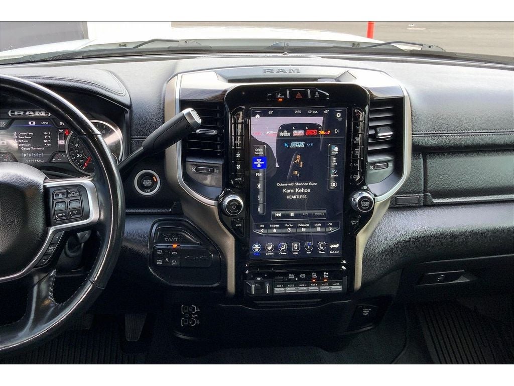 2020 RAM 2500 Laramie