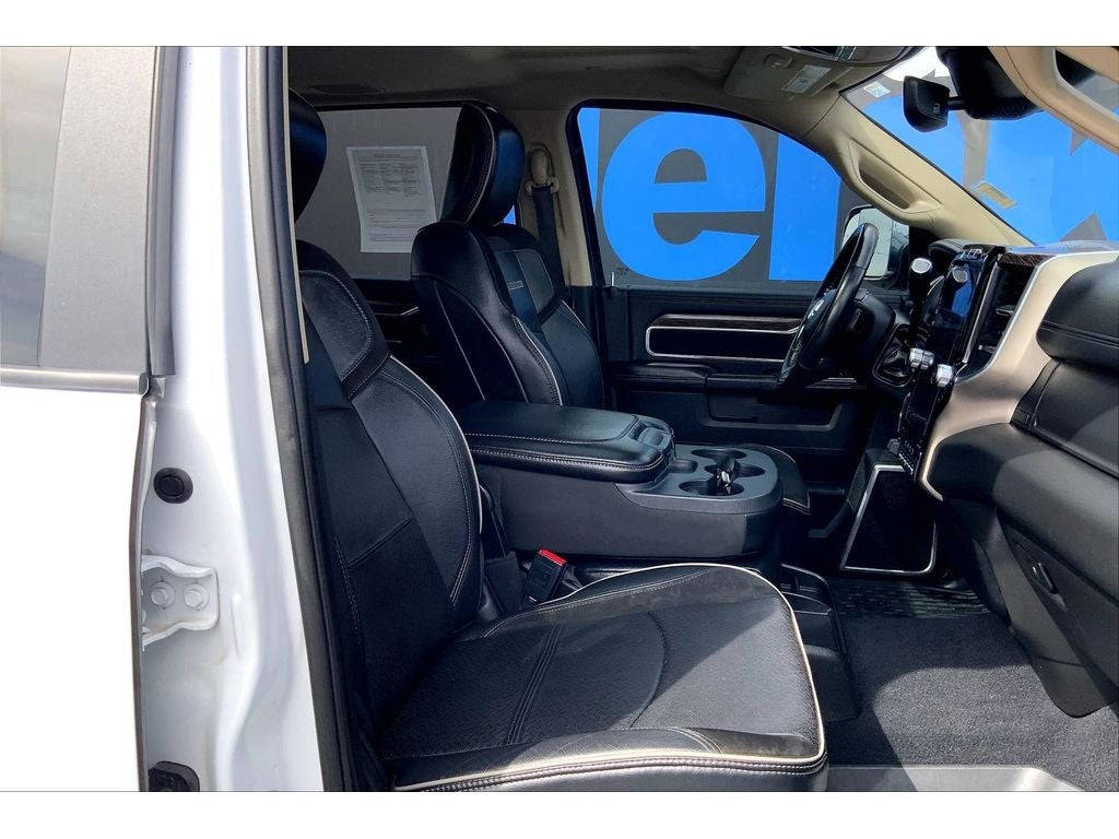 2020 RAM 2500 Laramie