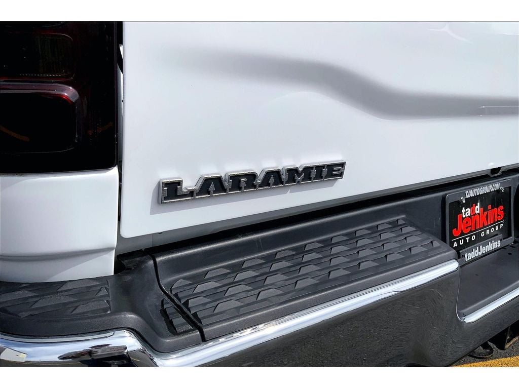 2020 RAM 2500 Laramie