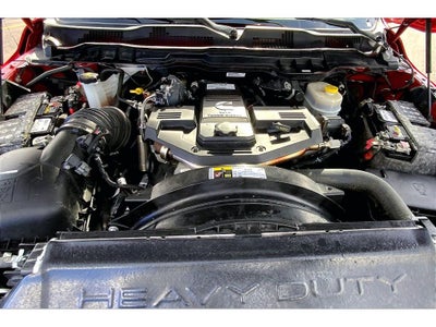 2018 RAM 2500 Longhorn