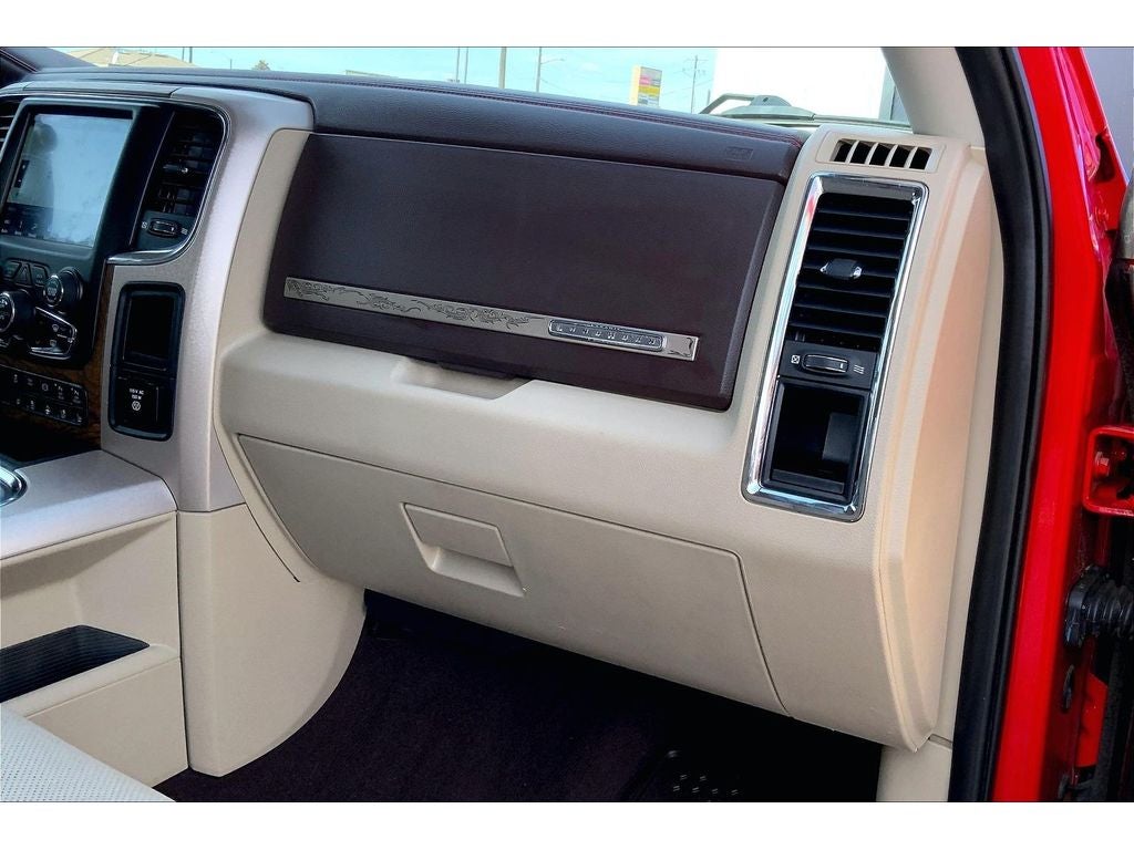 2018 RAM 2500 Longhorn