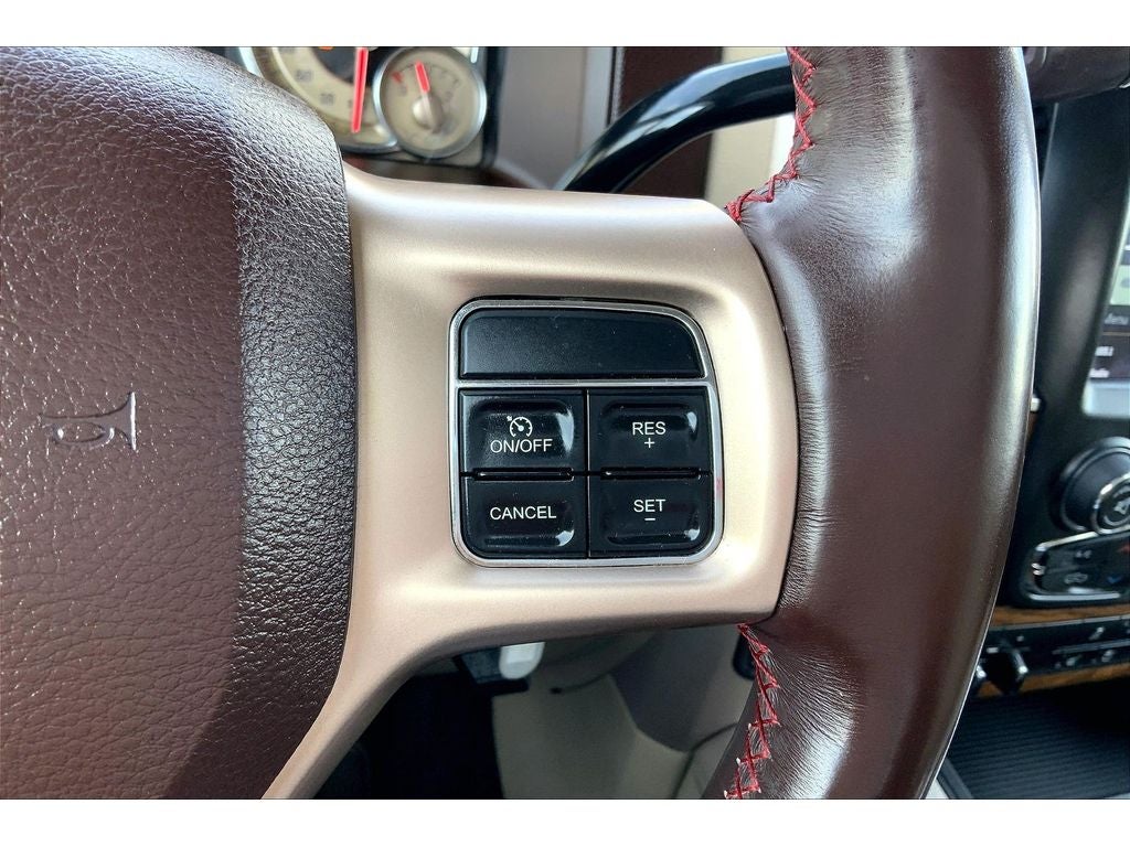 2018 RAM 2500 Longhorn