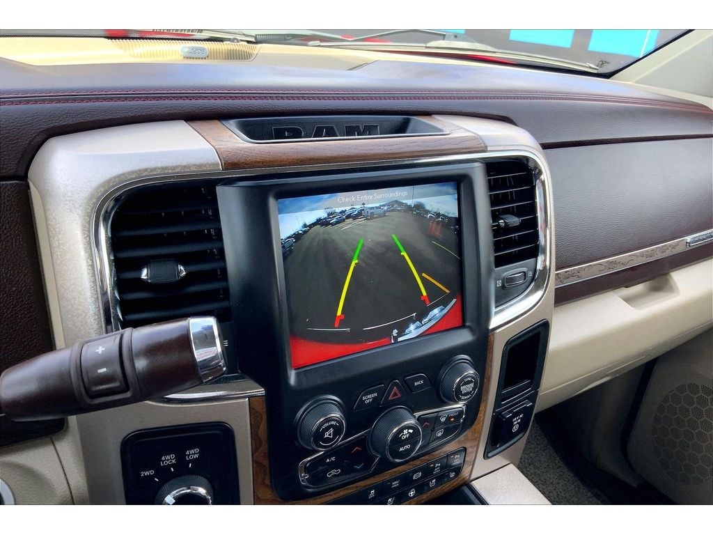 2018 RAM 2500 Longhorn