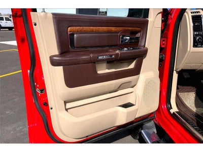 2018 RAM 2500 Longhorn