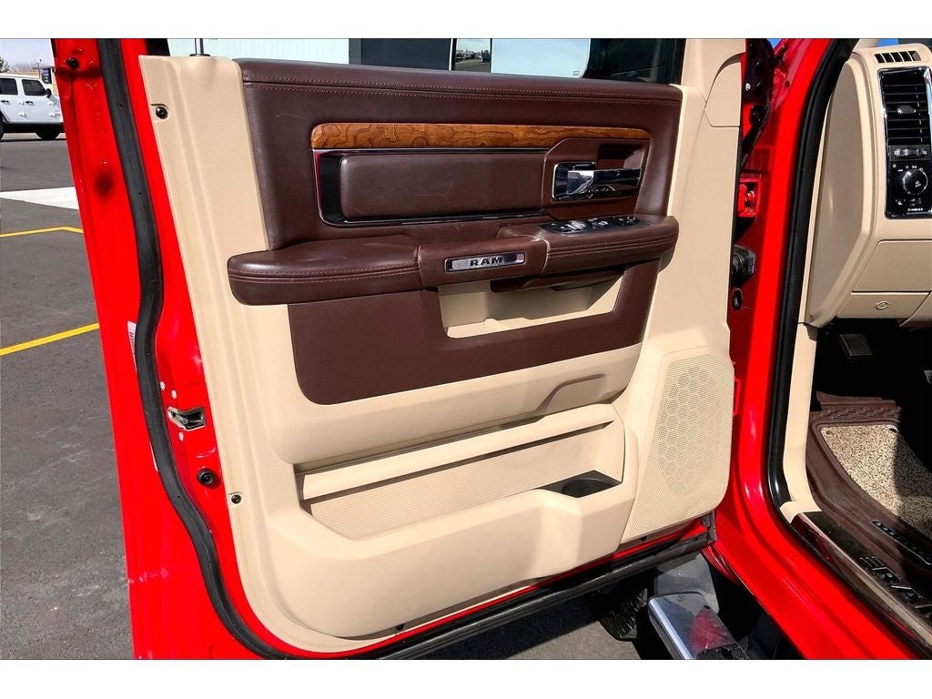 2018 RAM 2500 Longhorn