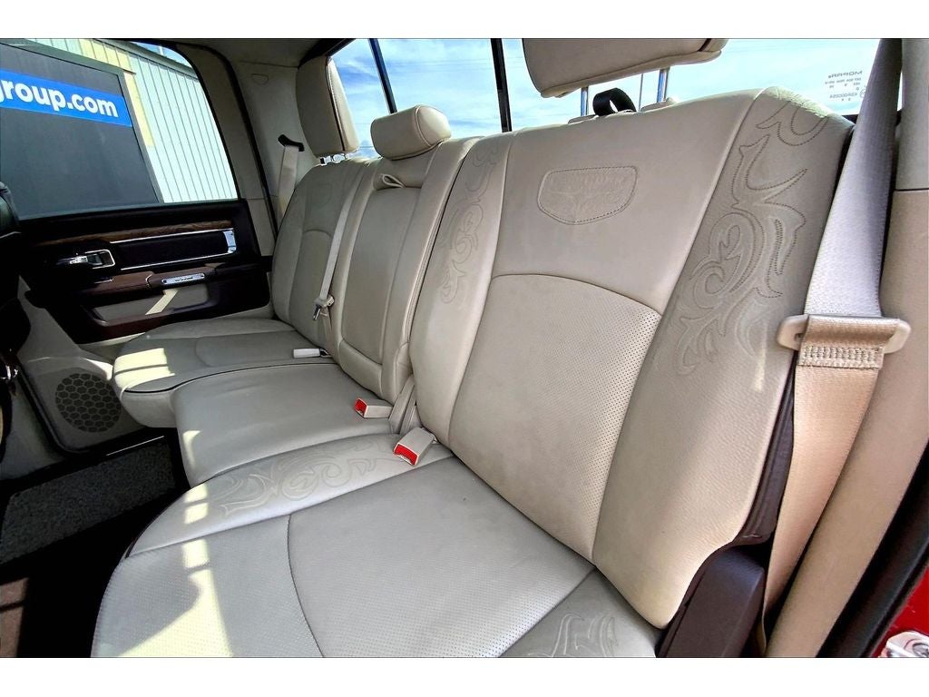 2018 RAM 2500 Longhorn