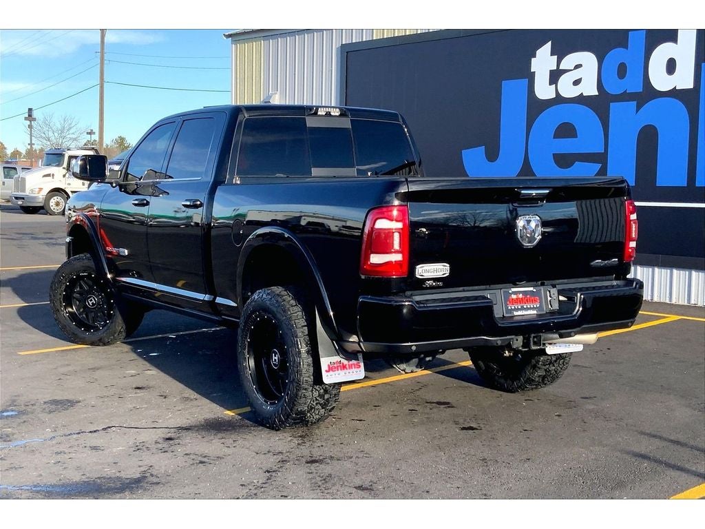 2022 RAM 2500 Longhorn