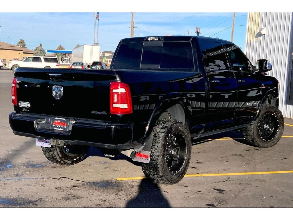 2022 RAM 2500 Longhorn