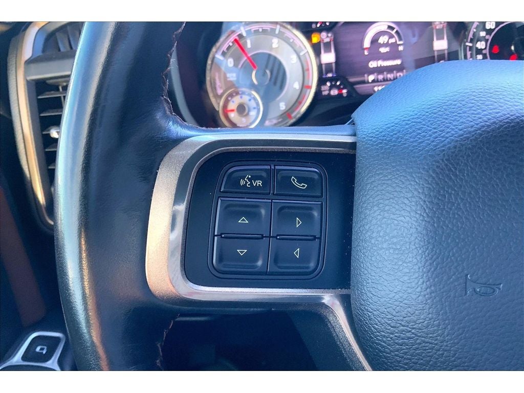 2022 RAM 2500 Longhorn