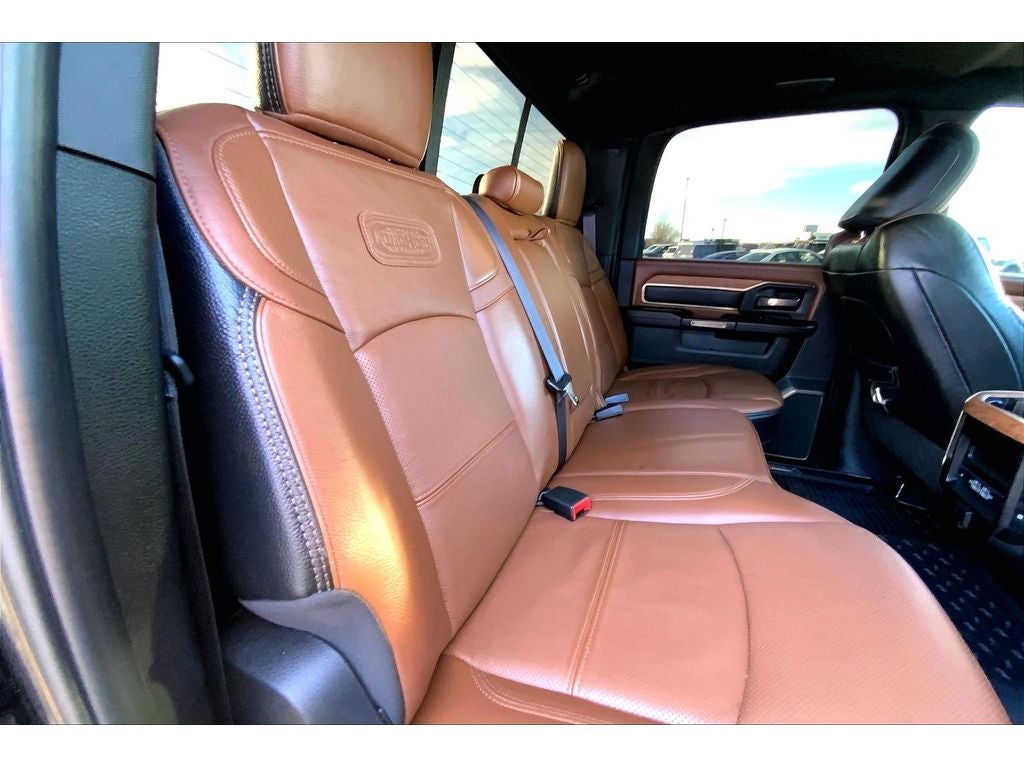 2022 RAM 2500 Longhorn