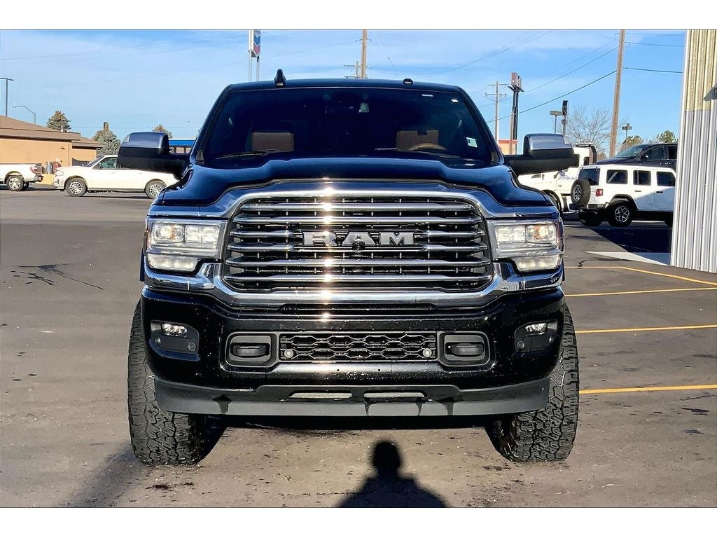 2022 RAM 2500 Longhorn