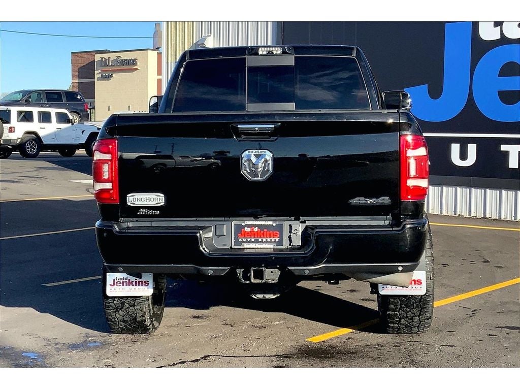 2022 RAM 2500 Longhorn
