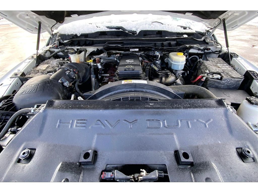 2015 RAM 2500 Longhorn Limited