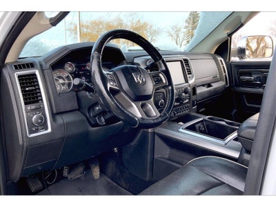 2015 RAM 2500 Longhorn Limited