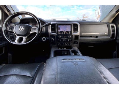 2015 RAM 2500 Longhorn Limited