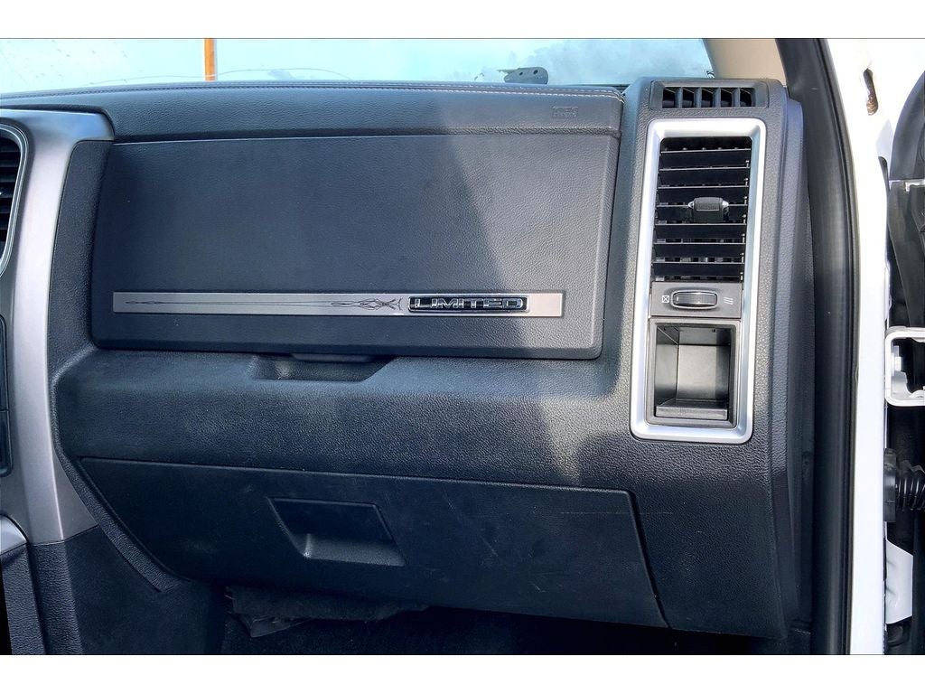 2015 RAM 2500 Longhorn Limited