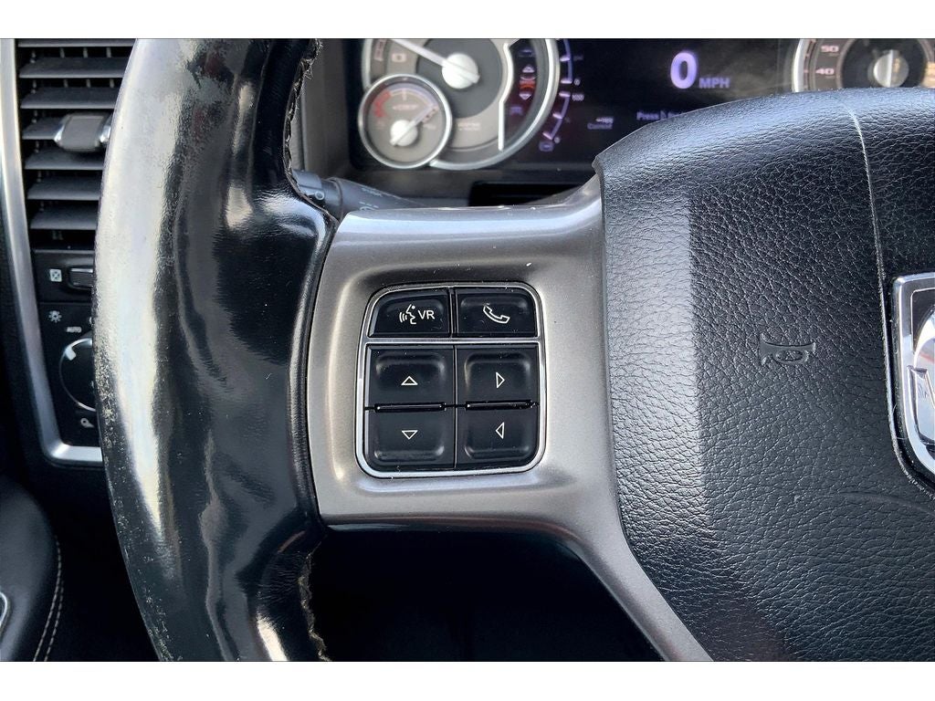 2015 RAM 2500 Longhorn Limited