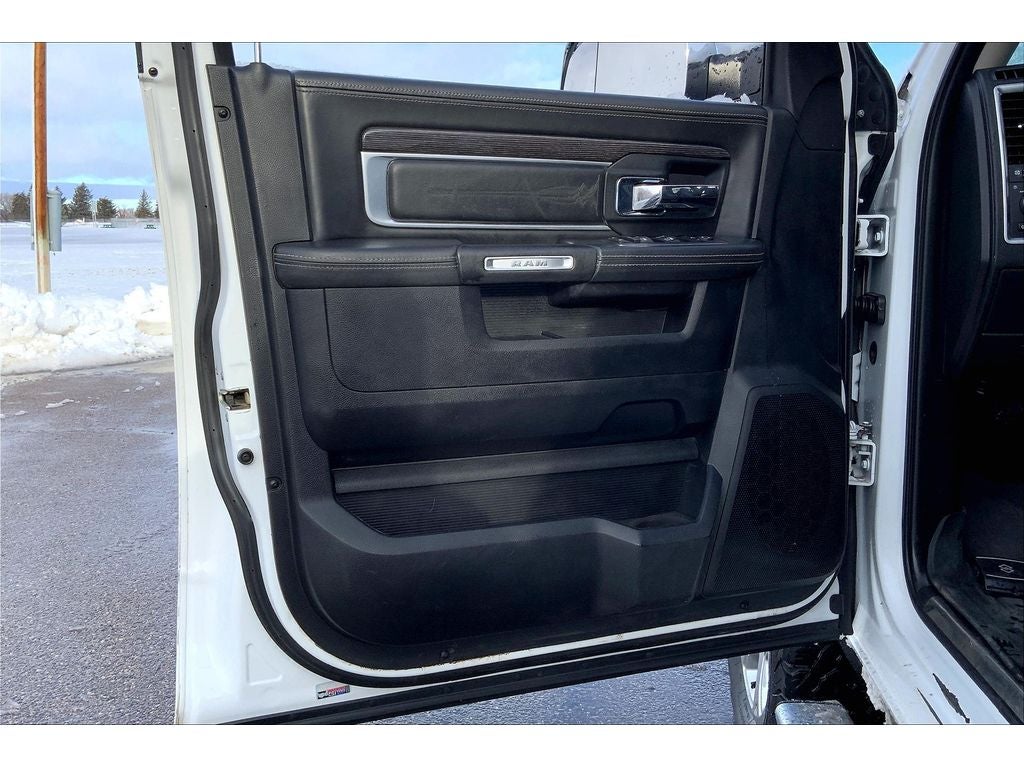 2015 RAM 2500 Longhorn Limited